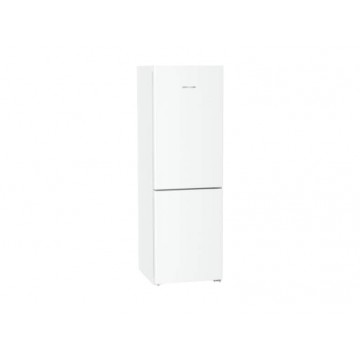 Liebherr Ψυγειοκαταψύκτης 330lt Total NoFrost Υ185.5xΠ59.7xΒ67.5εκ. Λευκός CNd 5203